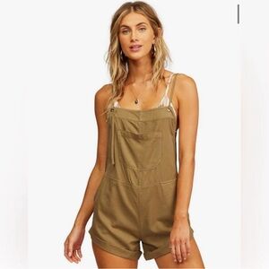 Billabong women’s wild pursuit jumper shorts